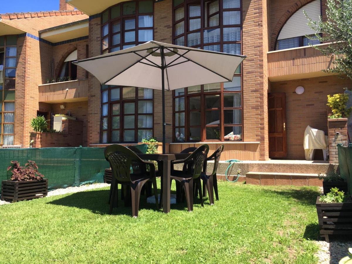 Chalet En Laredo Cerca De La Playa. Villa Dış mekan fotoğraf
