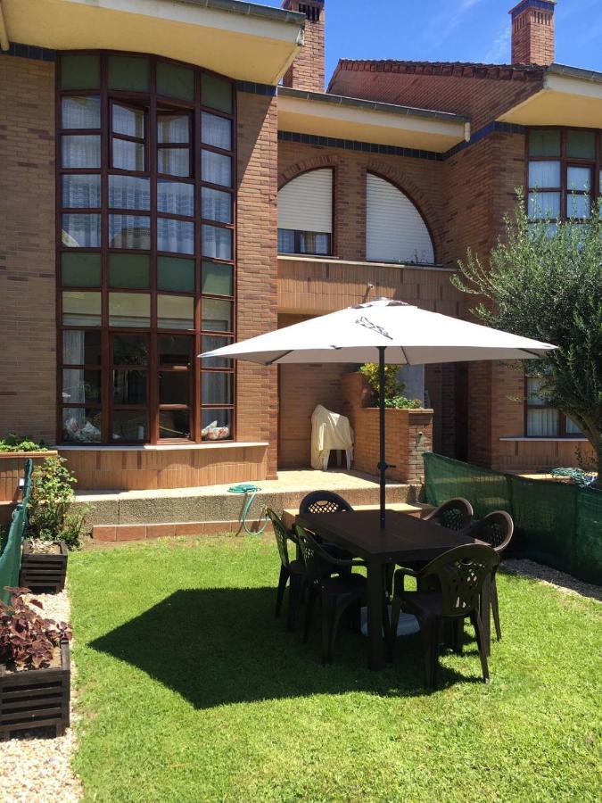 Chalet En Laredo Cerca De La Playa. Villa Dış mekan fotoğraf